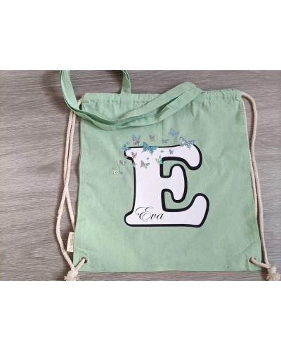 Mochila inicial
