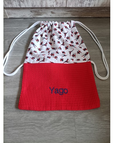 Mochila spiderman