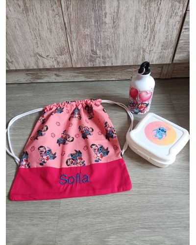 Conjunto Stitch
