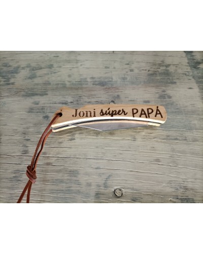 Navaja Super papá