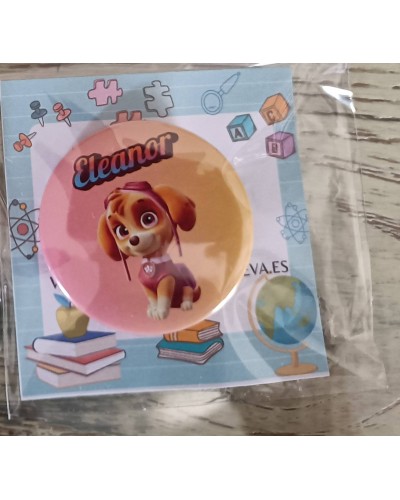 Chapas infantiles
