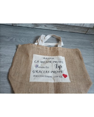 Conjunto bolsa, neceser y botella personalizado
