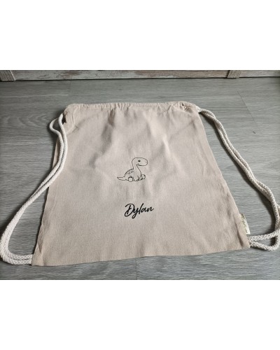 Mochila Dinosaurios