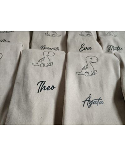 Mochila Dinosaurios