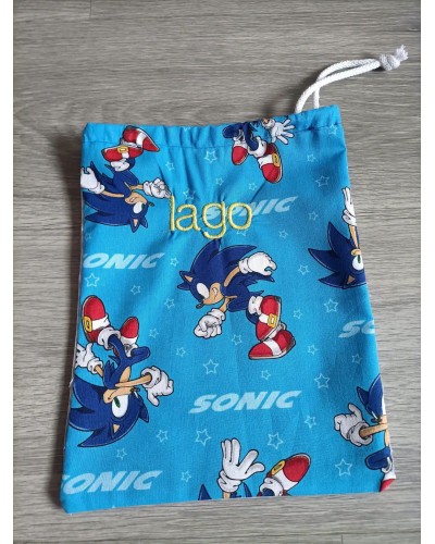 Mochila un asa sonic