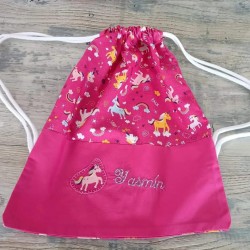 Mochila unicornio