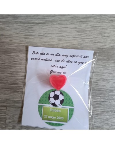 Tarjetas de agradecimiento
