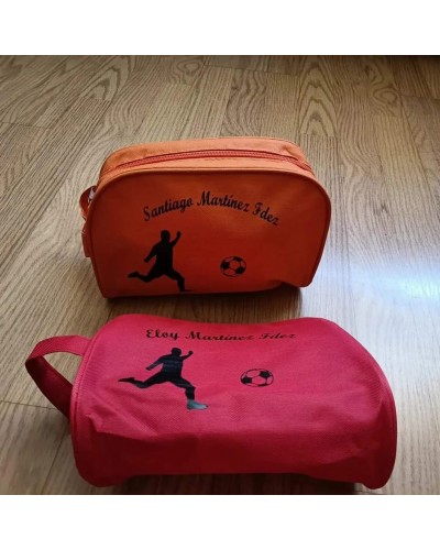 Neceser deportivo personalizado
