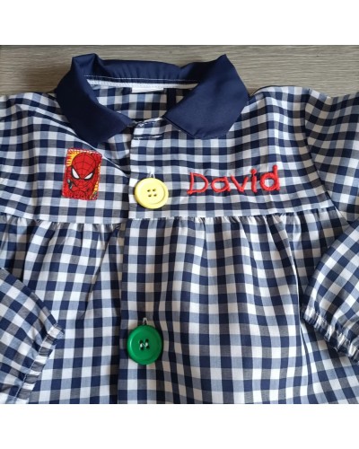 Mandilón spiderman