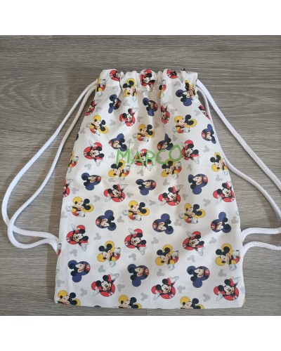 Mochila Mickey